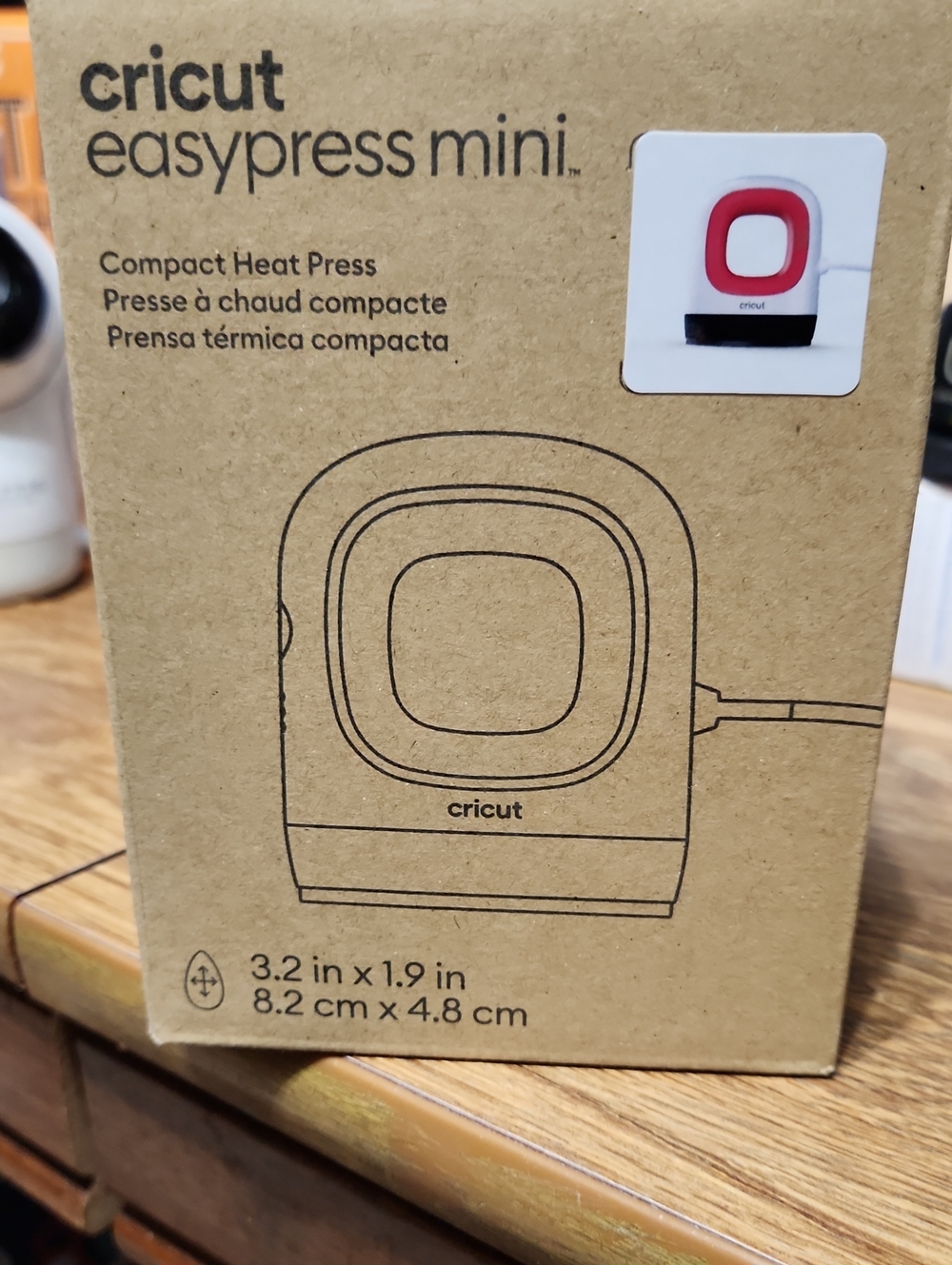 Cricuit Easy Press Mini
